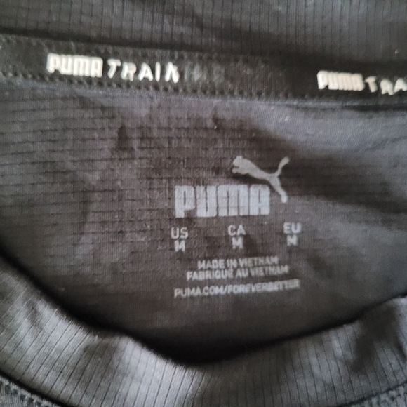 Puma men short sleeve tshirt - Picture 3 of 6